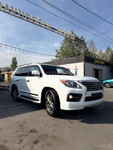Lexus LX 570 2008, 240,000 km - 5.7 l - Bərdə