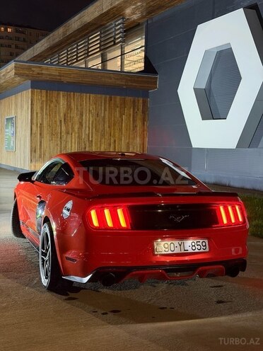 Ford Mustang 2015, 155,000 km - 2.3 л - Bakı