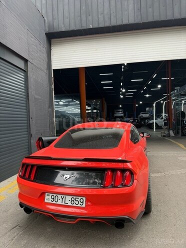 Ford Mustang 2015, 155,000 km - 2.3 л - Bakı