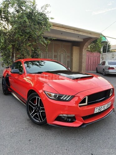 Ford Mustang 2015, 155,000 km - 2.3 л - Bakı