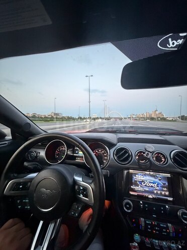 Ford Mustang 2015, 155,000 km - 2.3 л - Bakı