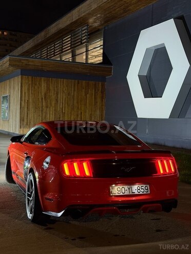 Ford Mustang 2015, 155,000 km - 2.3 л - Bakı