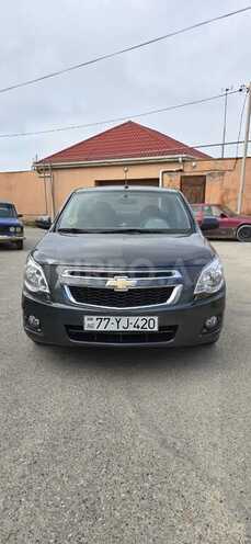 Chevrolet Cobalt 2024, 130,045 km - 1.5 l - Bakı