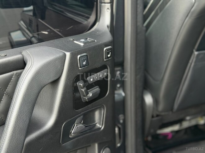 Mercedes G 63 AMG 2013, 73,000 km - 5.5 l - Bakı