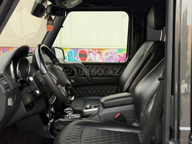 Mercedes G 63 AMG 2013, 73,000 km - 5.5 l - Bakı