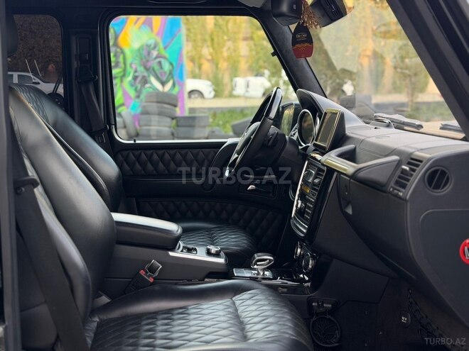 Mercedes G 63 AMG 2013, 73,000 km - 5.5 l - Bakı