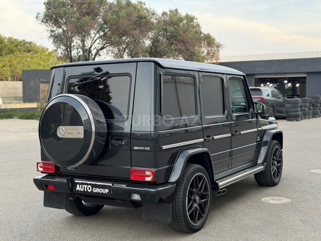 Mercedes G 63 AMG 2013, 73,000 km - 5.5 l - Bakı