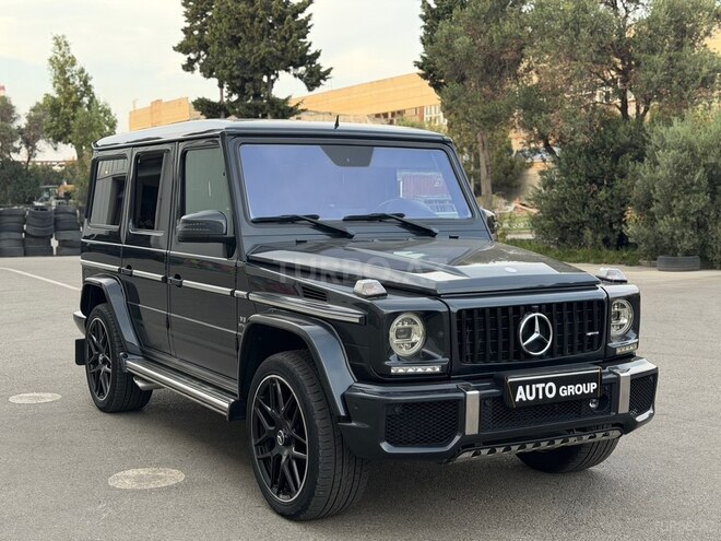 Mercedes G 63 AMG 2013, 73,000 km - 5.5 l - Bakı