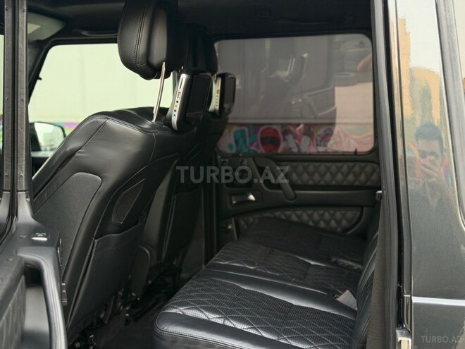 Mercedes G 63 AMG 2013, 73,000 km - 5.5 l - Bakı