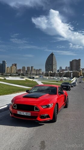Ford Mustang 2015, 155,000 km - 2.3 л - Bakı