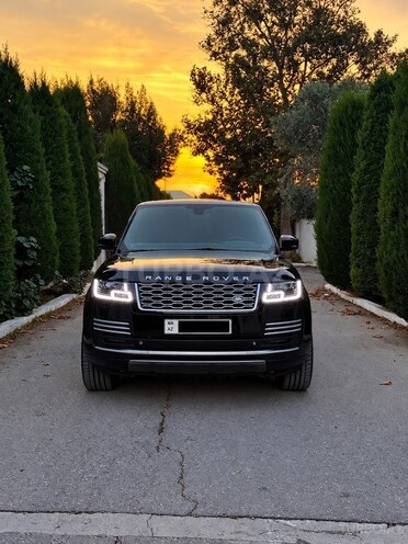 Land Rover Range Rover 2014, 135,100 km - 5.0 l - Bakı