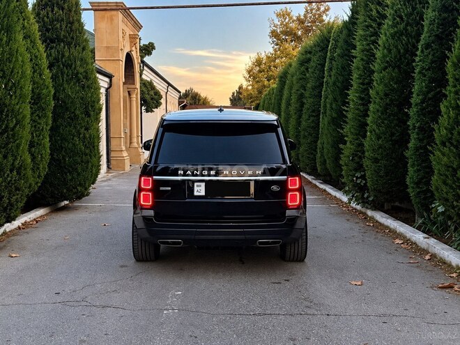 Land Rover Range Rover 2014, 135,100 km - 5.0 l - Bakı