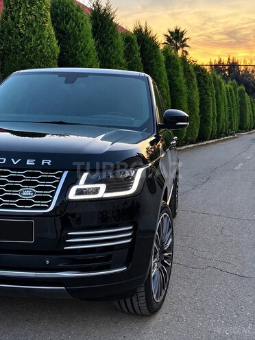 Land Rover Range Rover 2014, 135,100 km - 5.0 l - Bakı