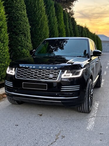 Land Rover Range Rover 2014, 135,100 km - 5.0 l - Bakı