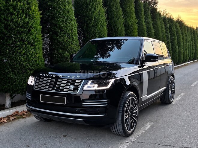 Land Rover Range Rover 2014, 135,100 km - 5.0 l - Bakı