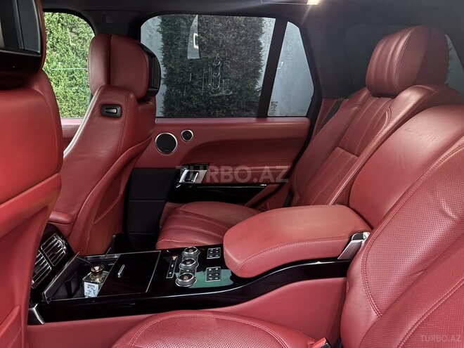 Land Rover Range Rover 2014, 135,100 km - 5.0 l - Bakı