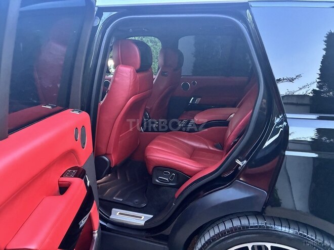 Land Rover Range Rover 2014, 135,100 km - 5.0 l - Bakı