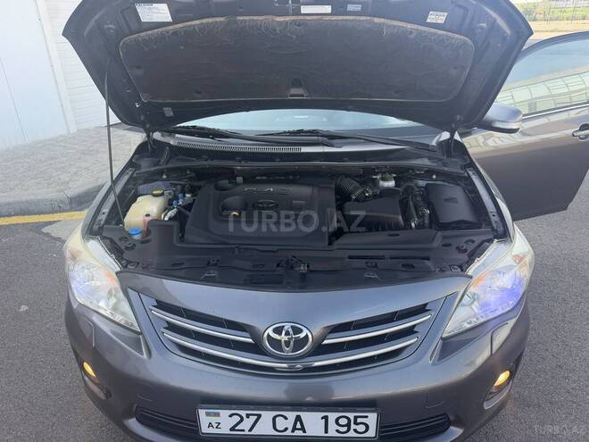 Toyota Corolla 2011, 278,000 km - 1.4 l - Xaçmaz