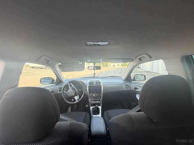 Toyota Corolla 2011, 278,000 km - 1.4 l - Xaçmaz