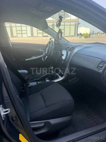 Toyota Corolla 2011, 278,000 km - 1.4 l - Xaçmaz