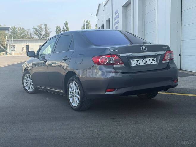Toyota Corolla 2011, 278,000 km - 1.4 l - Xaçmaz