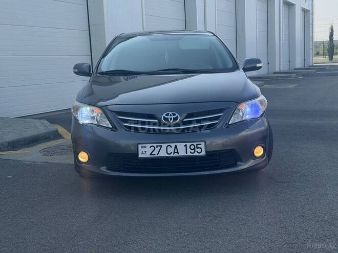 Toyota Corolla 2011, 278,000 km - 1.4 l - Xaçmaz