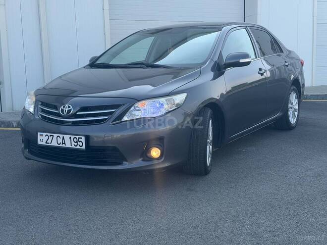Toyota Corolla 2011, 278,000 km - 1.4 l - Xaçmaz