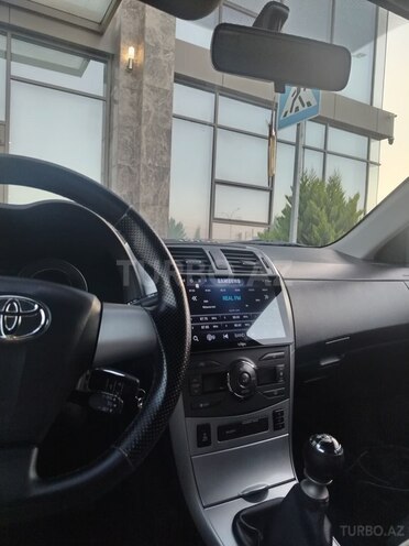 Toyota Corolla 2011, 278,000 km - 1.4 l - Xaçmaz