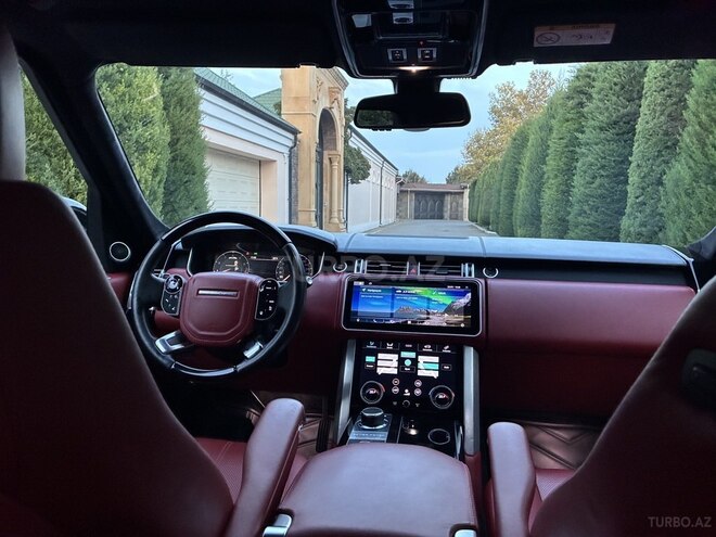 Land Rover Range Rover 2014, 135,100 km - 5.0 l - Bakı