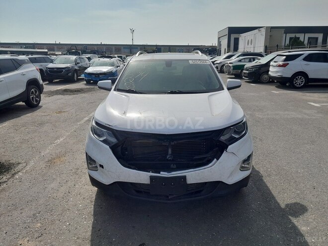 Chevrolet Equinox 2017, 144,000 km - 1.5 l - Bakı