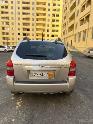 Hyundai Tucson 2008, 297,708 km - 2.0 l - Xırdalan