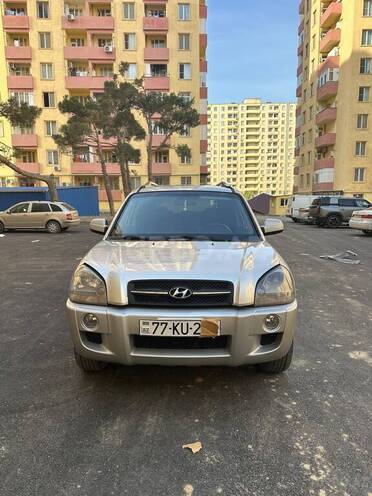 Hyundai Tucson 2008, 297,708 km - 2.0 l - Xırdalan