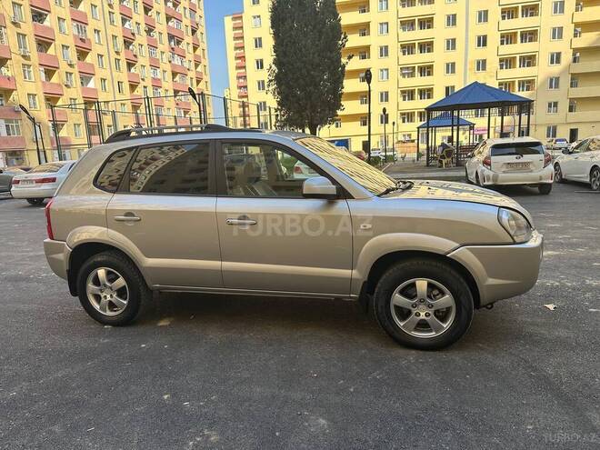 Hyundai Tucson 2008, 297,708 km - 2.0 l - Xırdalan