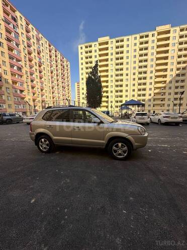 Hyundai Tucson 2008, 297,708 km - 2.0 l - Xırdalan