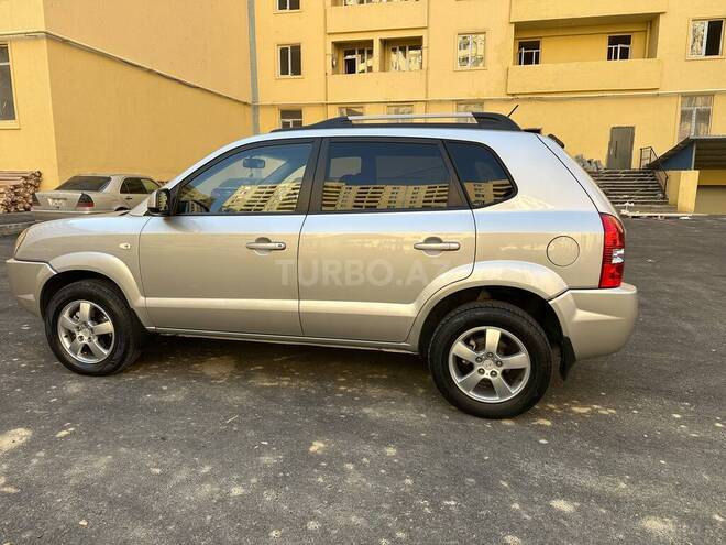 Hyundai Tucson 2008, 297,708 km - 2.0 l - Xırdalan
