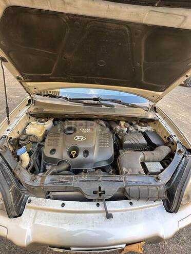 Hyundai Tucson 2008, 297,708 km - 2.0 l - Xırdalan