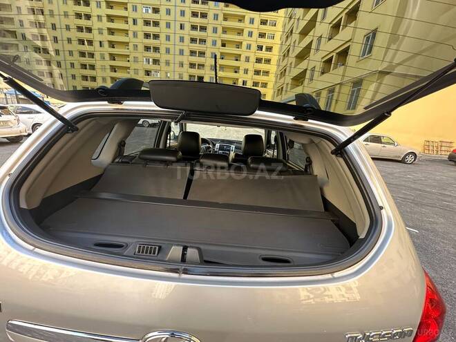 Hyundai Tucson 2008, 297,708 km - 2.0 l - Xırdalan