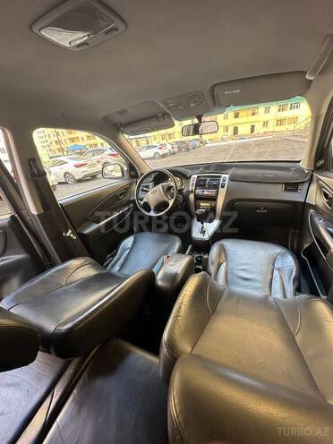 Hyundai Tucson 2008, 297,708 km - 2.0 l - Xırdalan