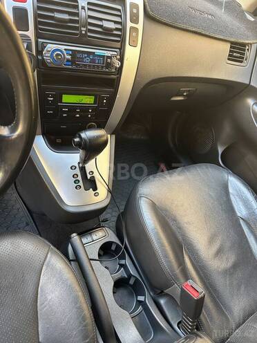 Hyundai Tucson 2008, 297,708 km - 2.0 l - Xırdalan