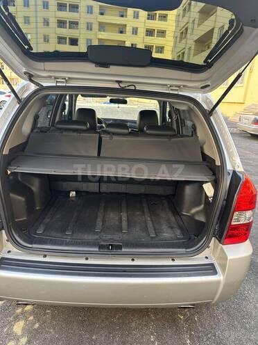 Hyundai Tucson 2008, 297,708 km - 2.0 l - Xırdalan