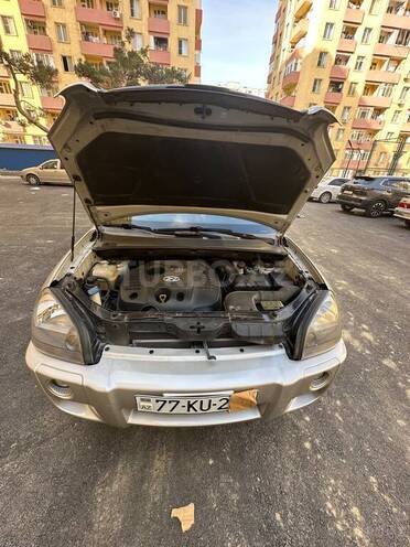 Hyundai Tucson 2008, 297,708 km - 2.0 l - Xırdalan