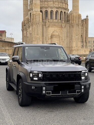 JETOUR T2 i-DM