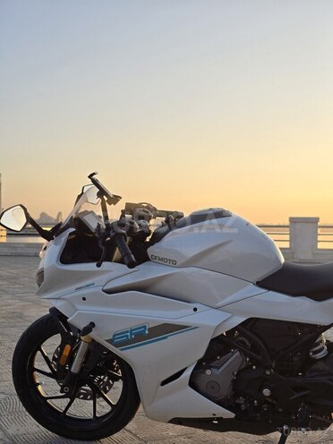 CFMOTO 250 SR 2025, 3,900 km - 0.3 l - Bakı