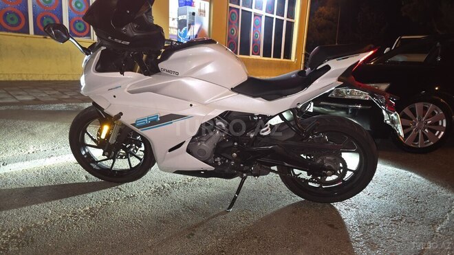 CFMOTO 250 SR 2025, 3,900 km - 0.3 l - Bakı