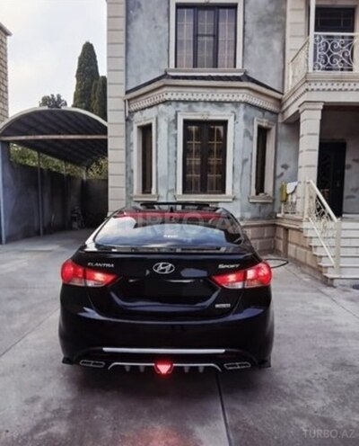 Hyundai Elantra 2013, 219,000 km - 1.8 l - Gəncə