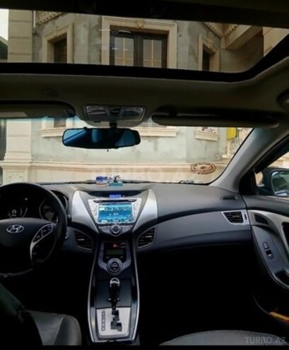 Hyundai Elantra 2013, 219,000 km - 1.8 l - Gəncə