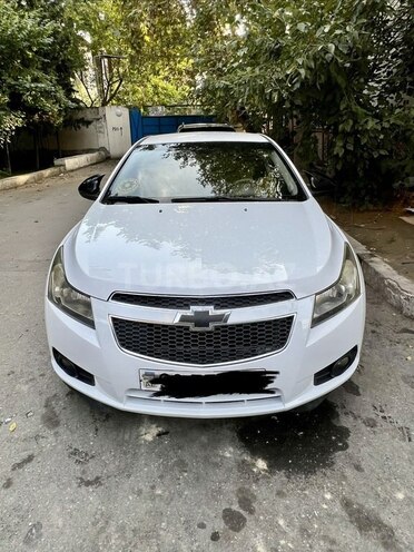Chevrolet Cruze 2011, 314,000 km - 1.4 л - Bakı