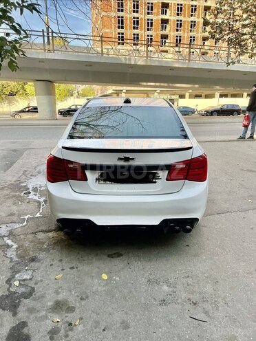 Chevrolet Cruze 2011, 314,000 km - 1.4 л - Bakı