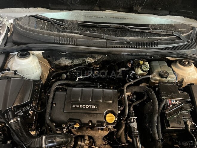 Chevrolet Cruze 2011, 314,000 km - 1.4 л - Bakı
