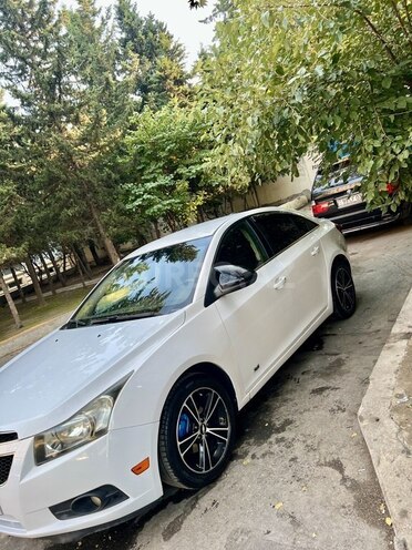 Chevrolet Cruze 2011, 314,000 km - 1.4 л - Bakı